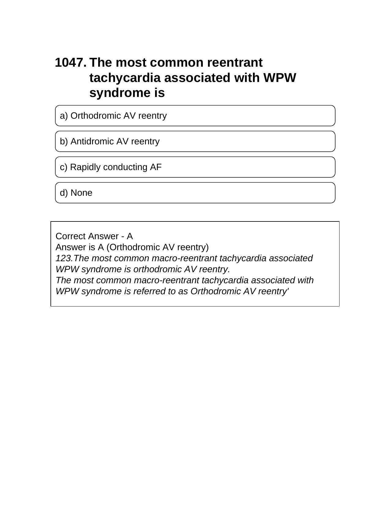 NEET PG 2016 Question Paper - Page 1143