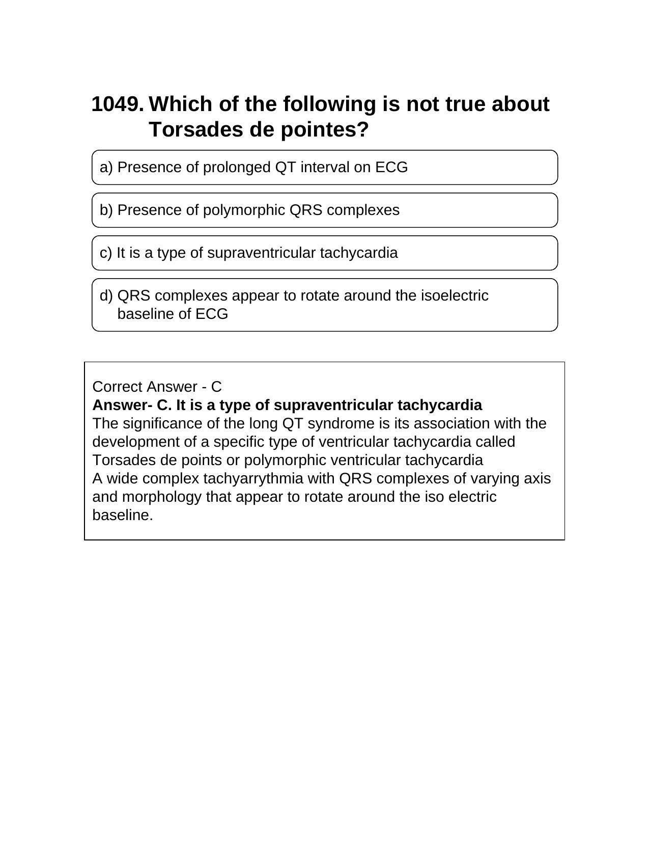 NEET PG 2016 Question Paper - Page 1145