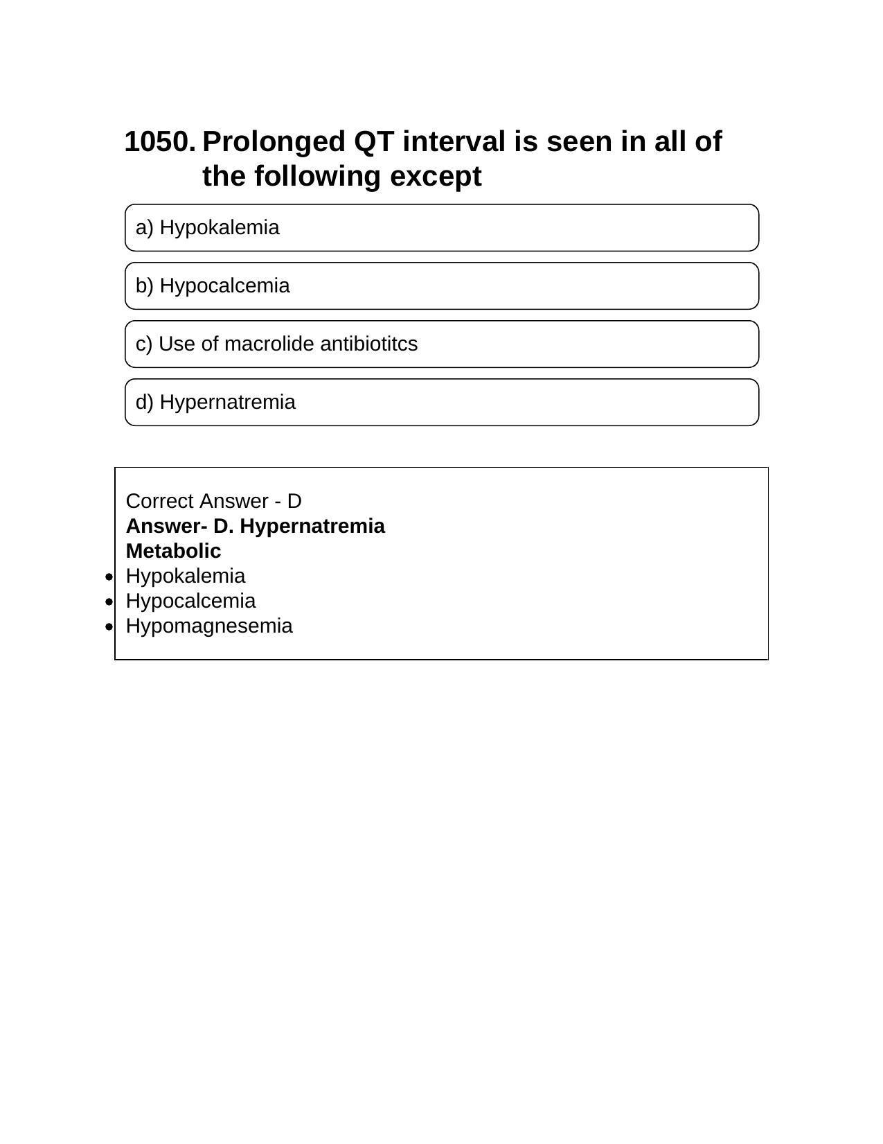 NEET PG 2016 Question Paper - Page 1146