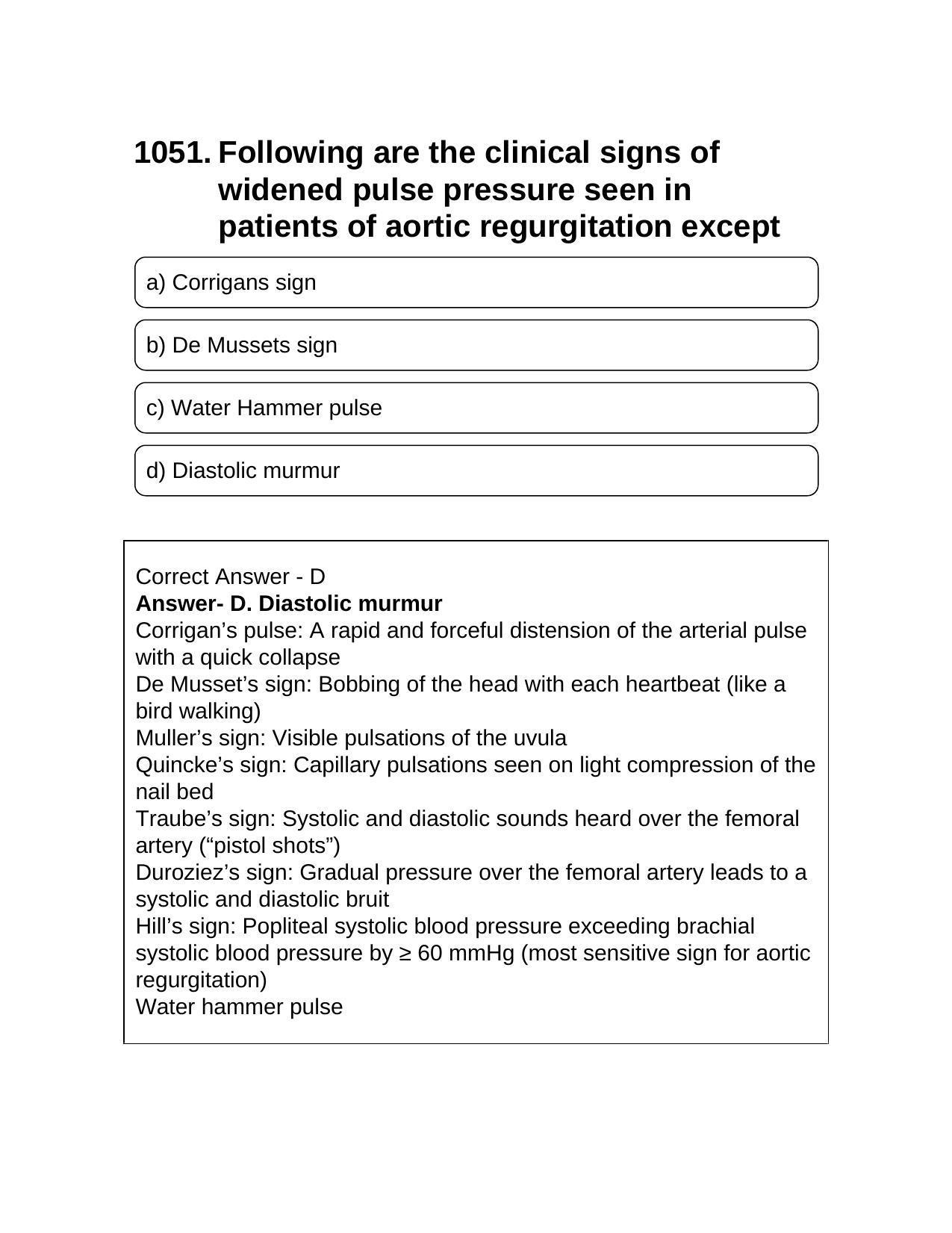 NEET PG 2016 Question Paper - Page 1147