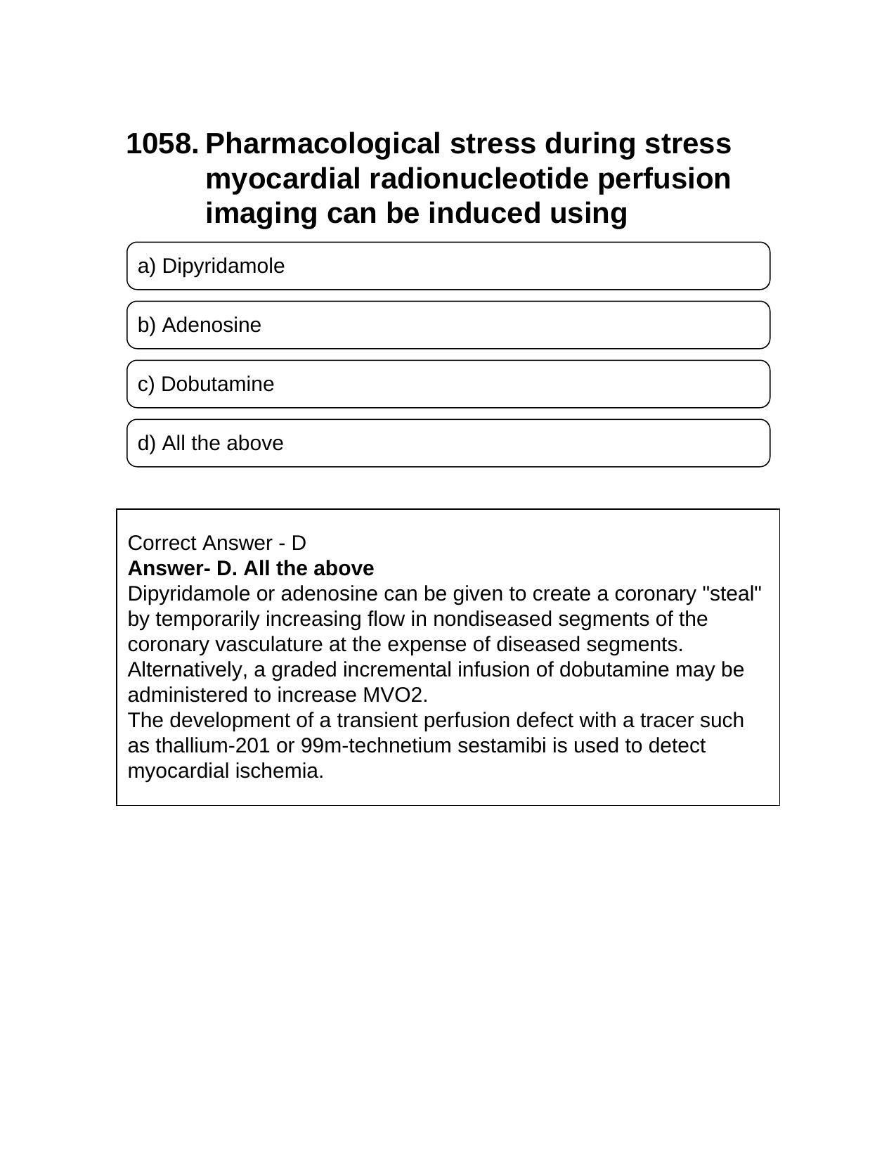 NEET PG 2016 Question Paper - Page 1154