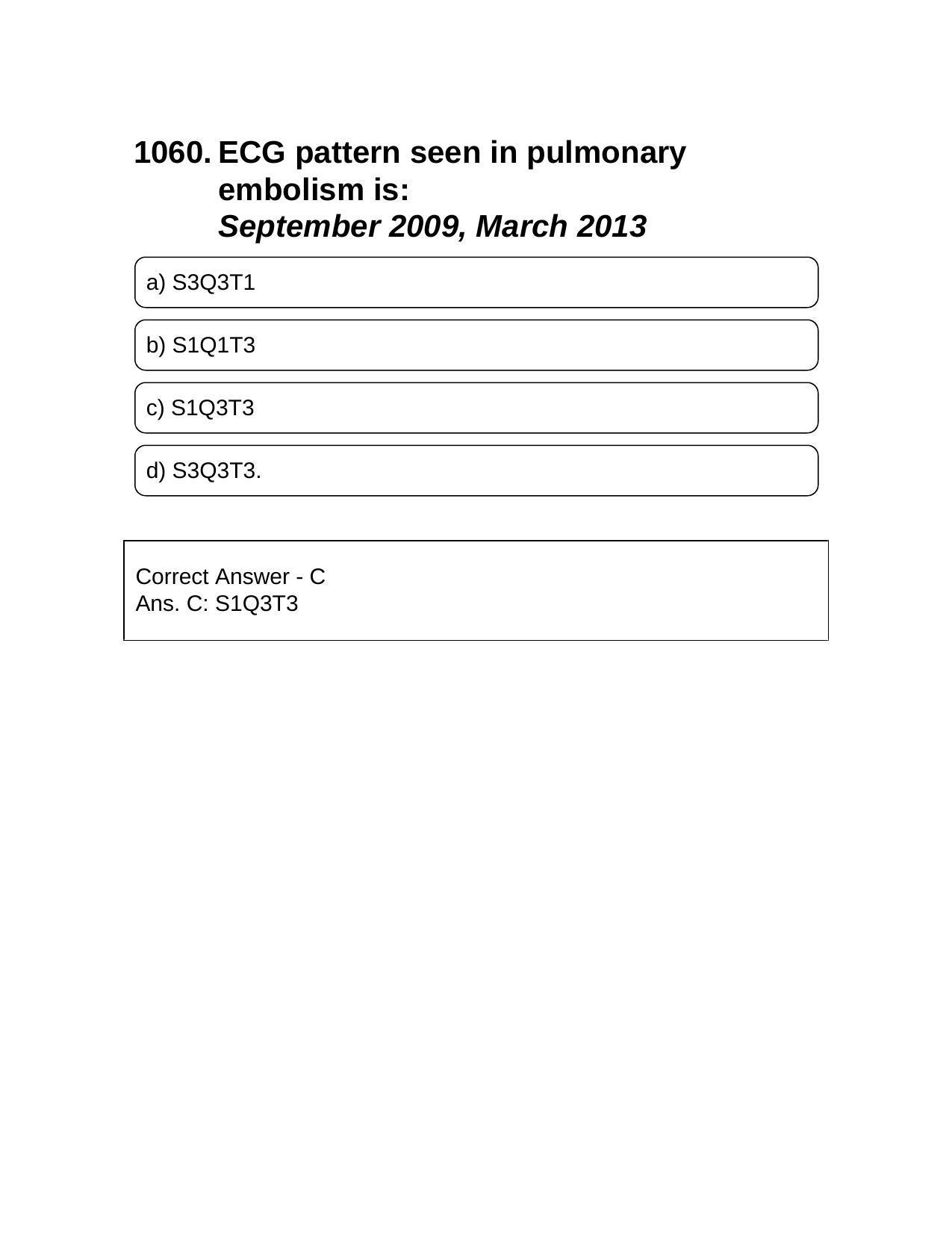 NEET PG 2016 Question Paper - Page 1156