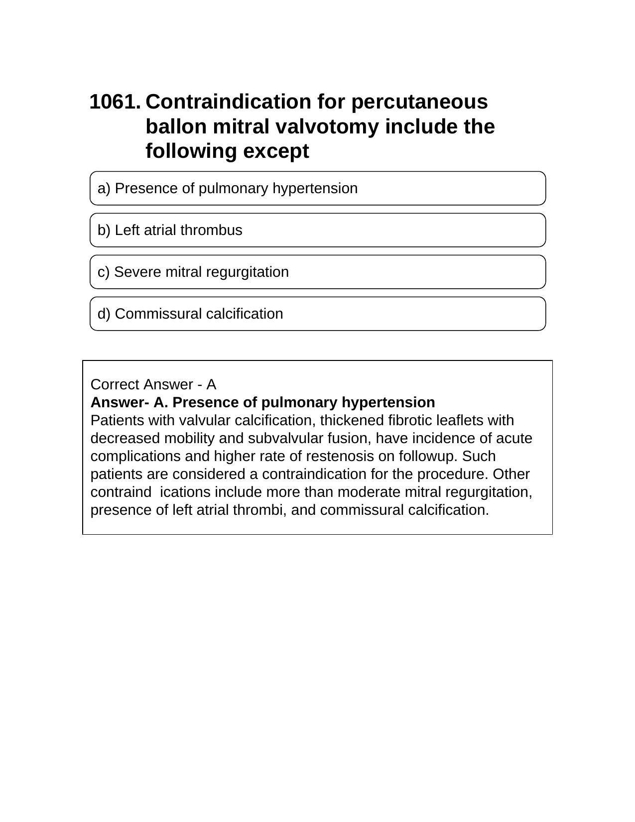 NEET PG 2016 Question Paper - Page 1157