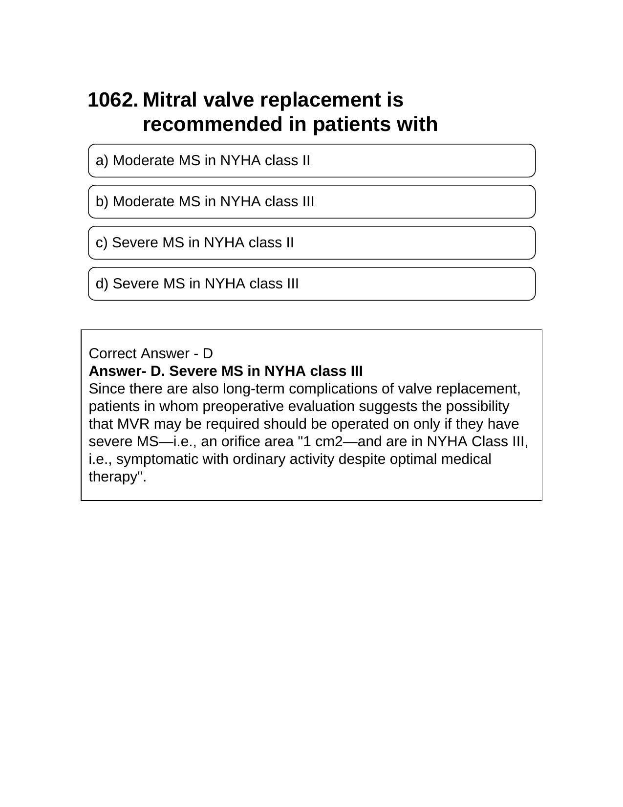 NEET PG 2016 Question Paper - Page 1158