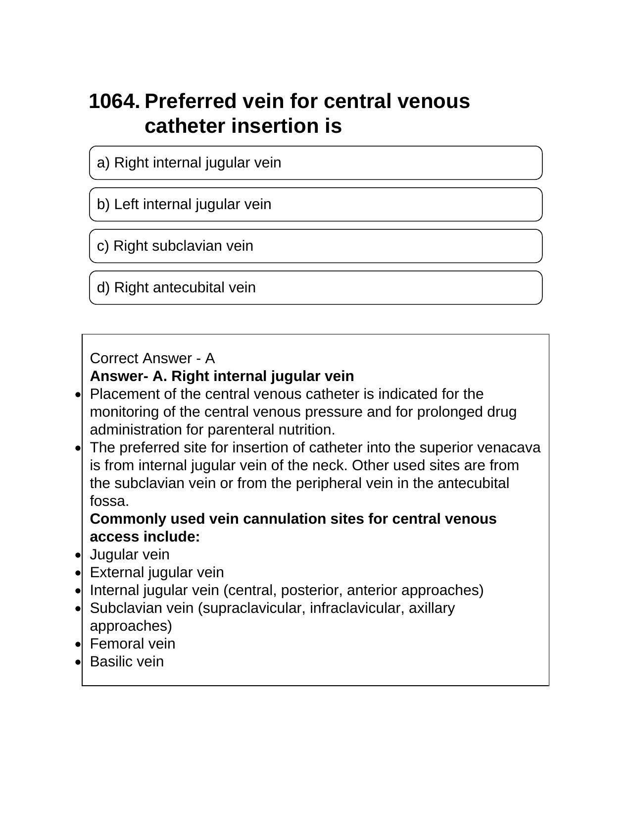 NEET PG 2016 Question Paper - Page 1160
