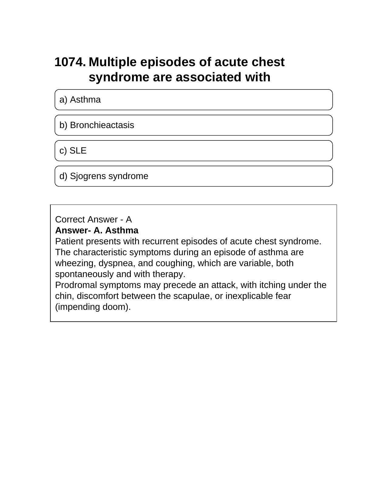 NEET PG 2016 Question Paper - Page 1170