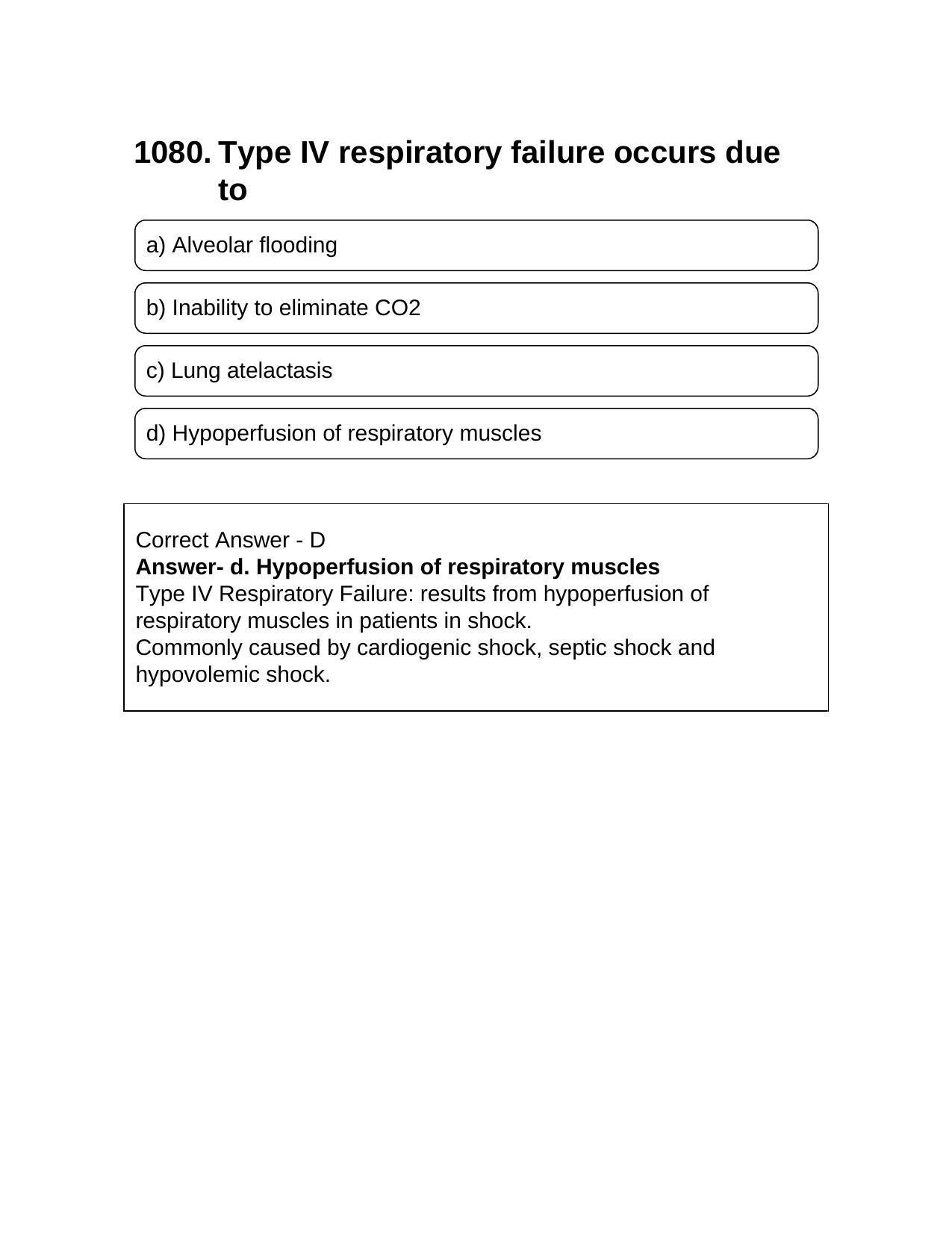 NEET PG 2016 Question Paper - Page 1176
