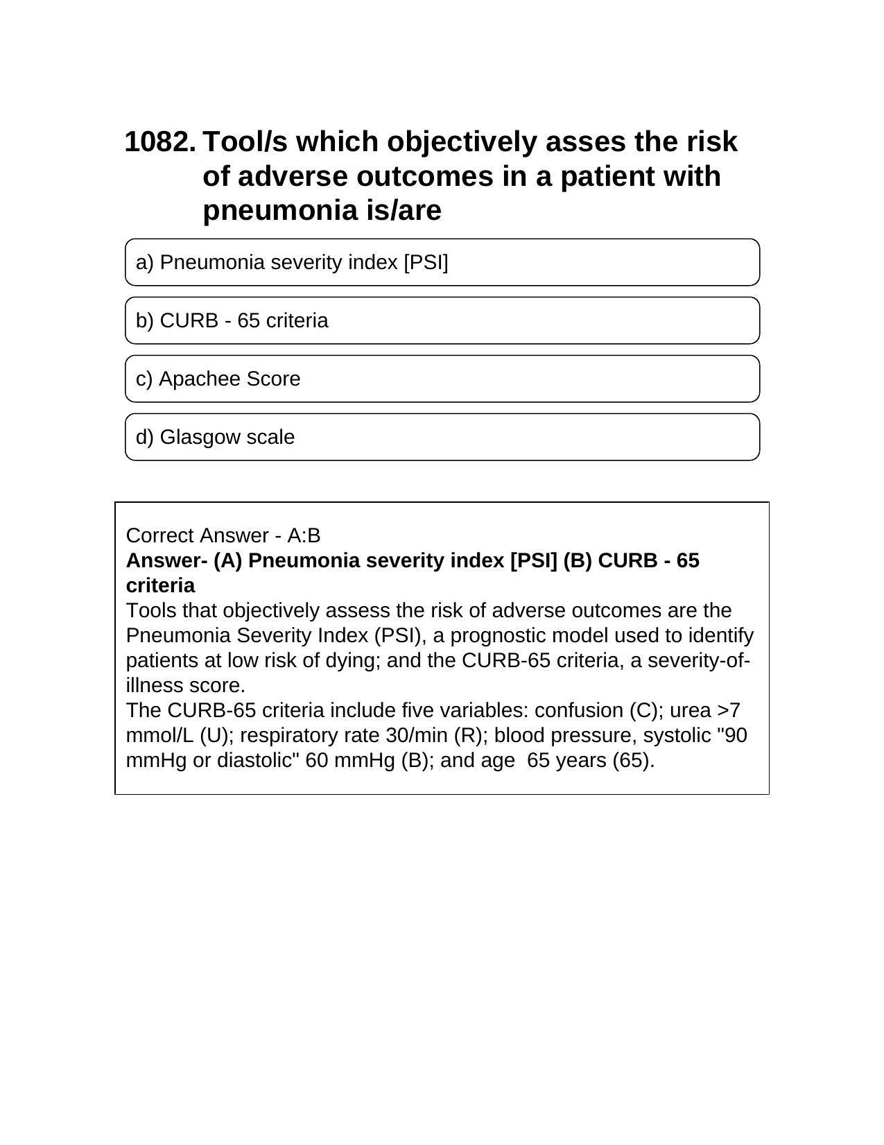 NEET PG 2016 Question Paper - Page 1178