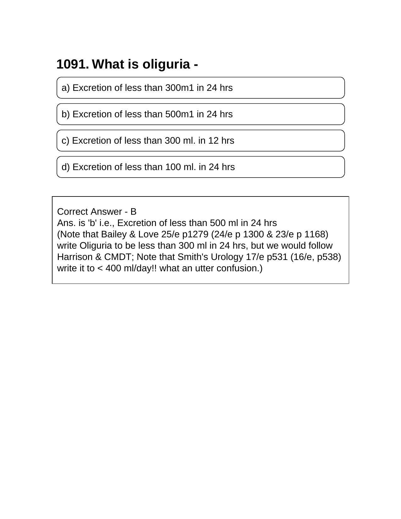 NEET PG 2016 Question Paper - Page 1188