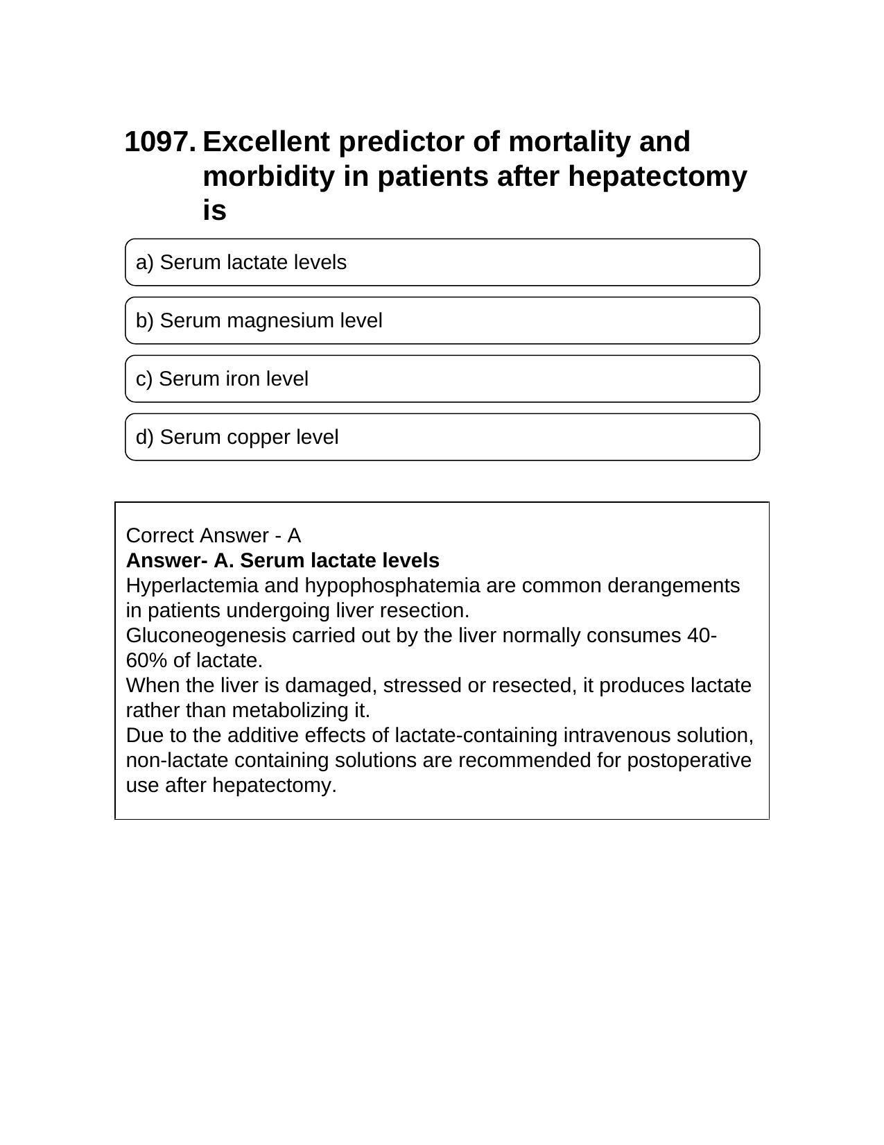 NEET PG 2016 Question Paper - Page 1195