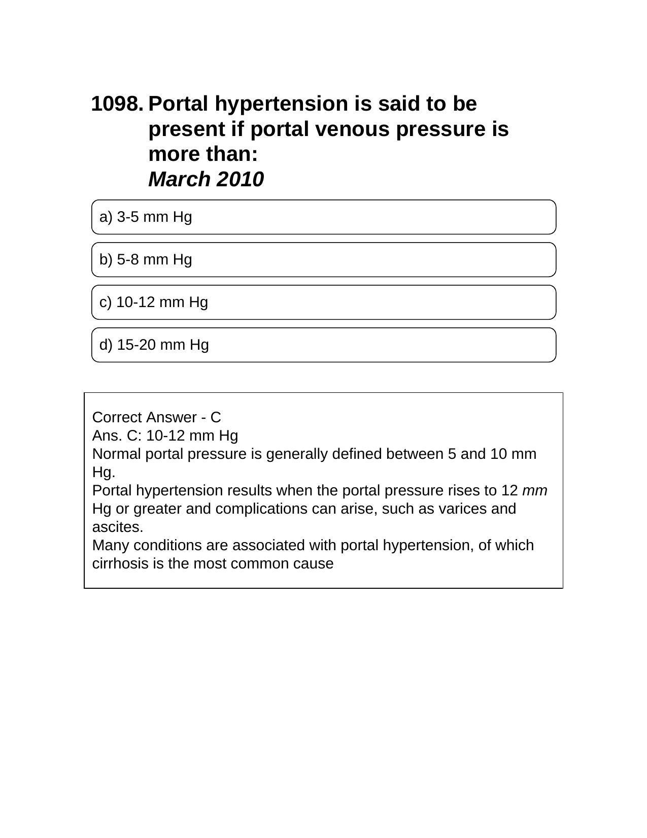 NEET PG 2016 Question Paper - Page 1196