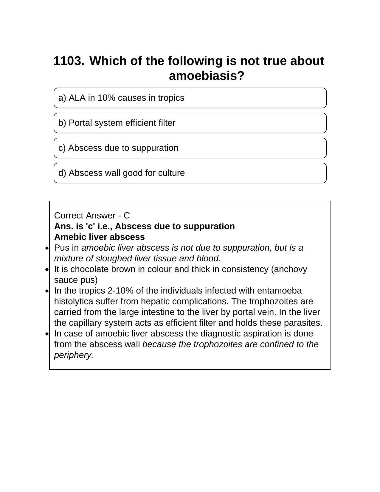 NEET PG 2016 Question Paper - Page 1201