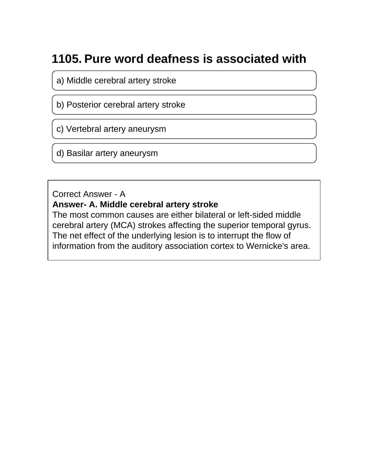 NEET PG 2016 Question Paper - Page 1203
