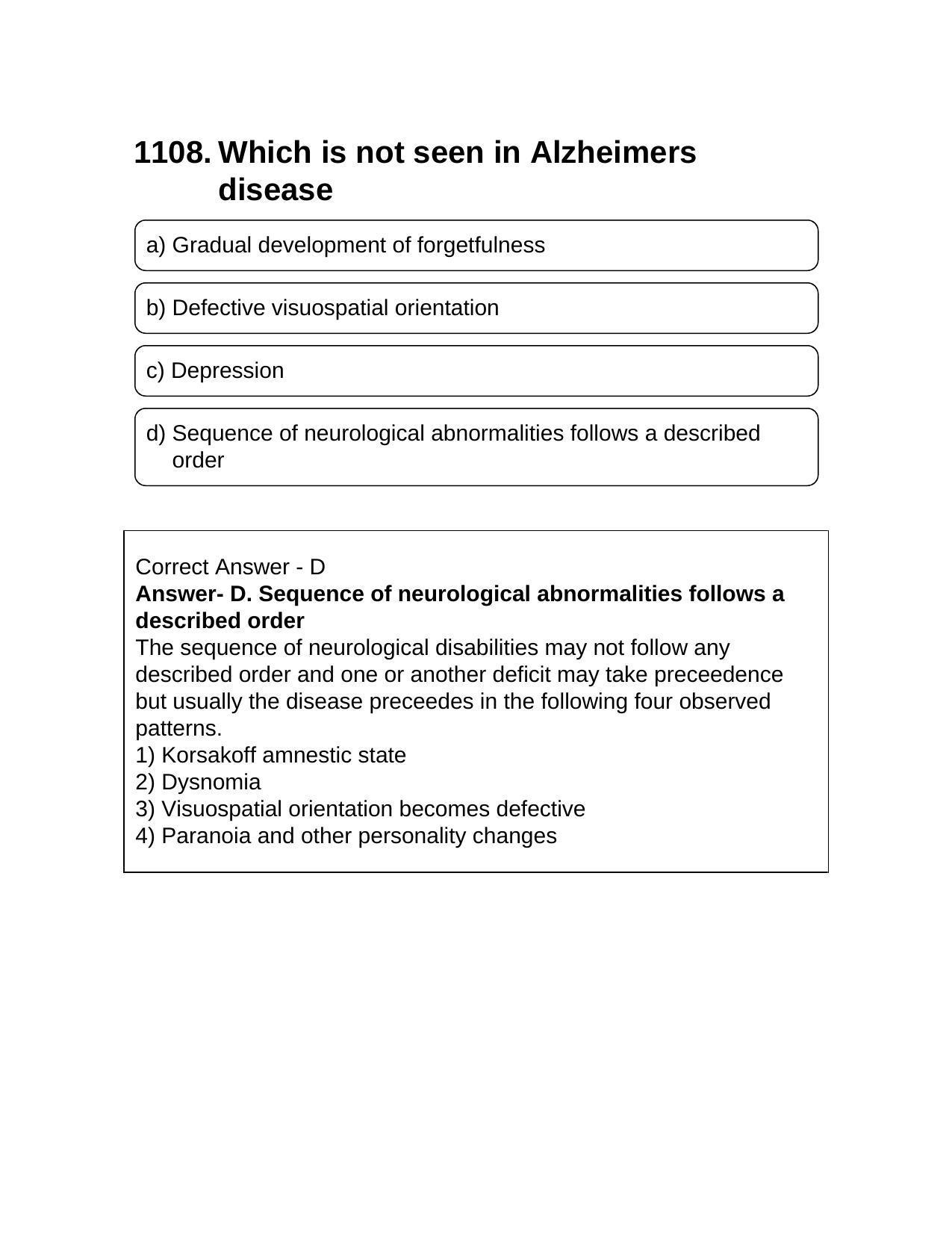 NEET PG 2016 Question Paper - Page 1206