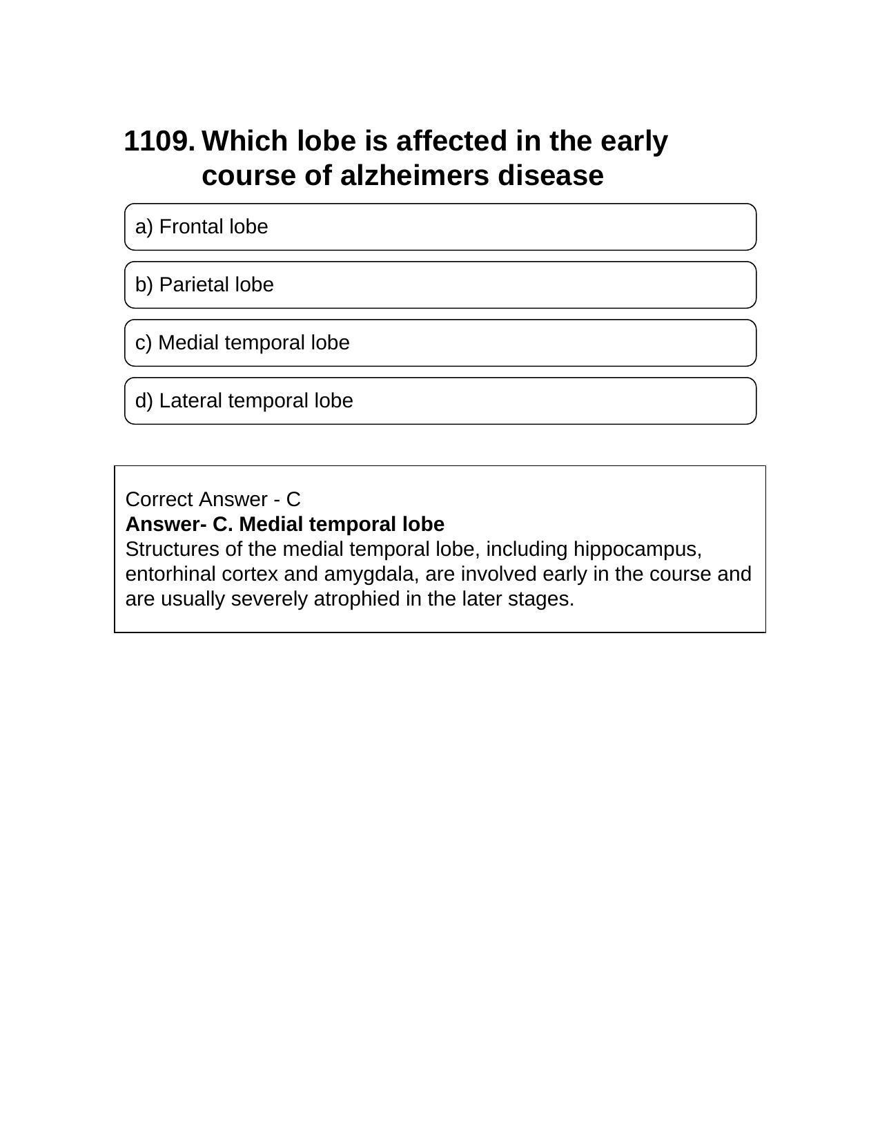 NEET PG 2016 Question Paper - Page 1207