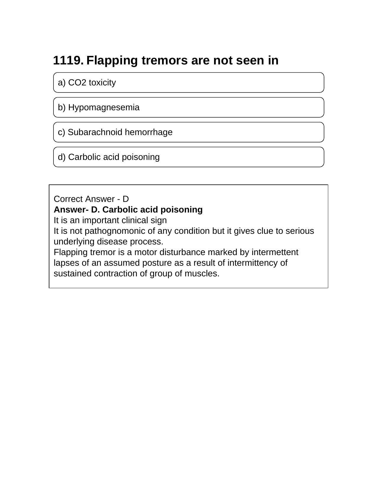 NEET PG 2016 Question Paper - Page 1217