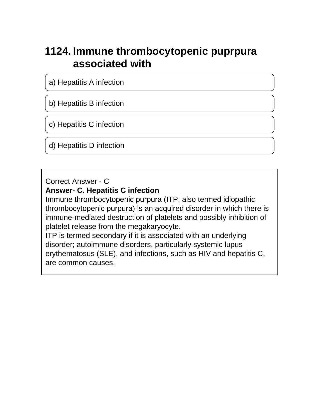 NEET PG 2016 Question Paper - Page 1222