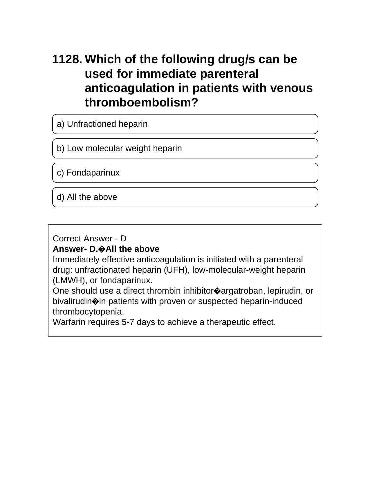 NEET PG 2016 Question Paper - Page 1226