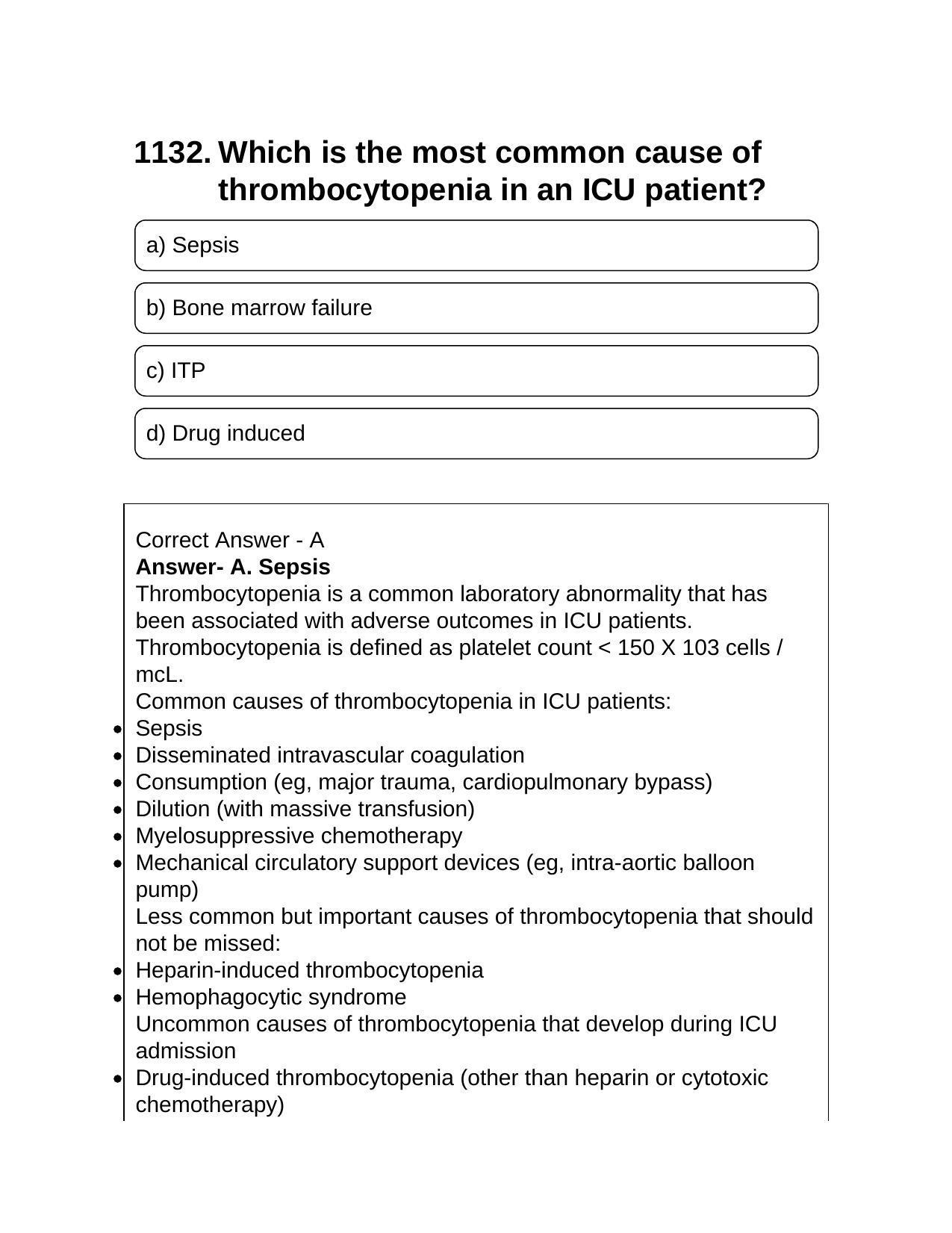 NEET PG 2016 Question Paper - Page 1230