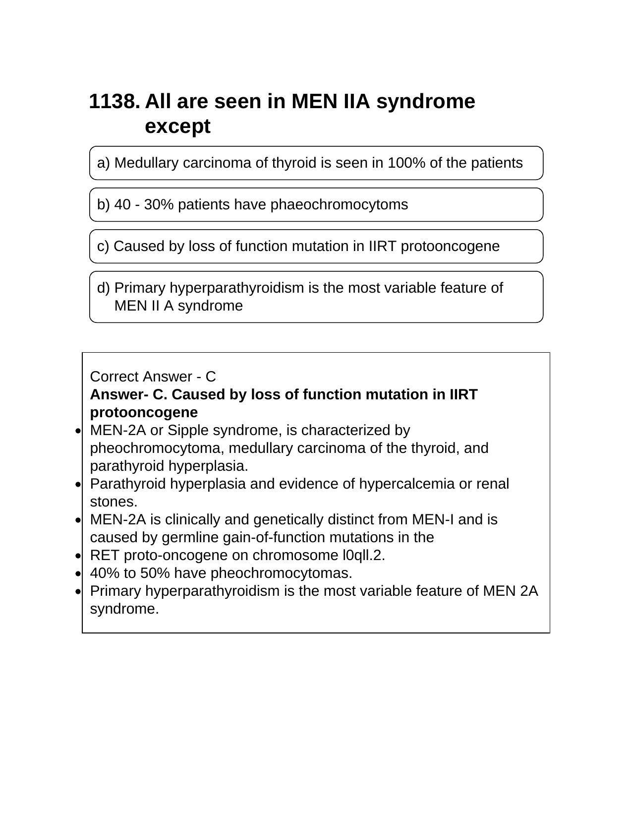 NEET PG 2016 Question Paper - Page 1237
