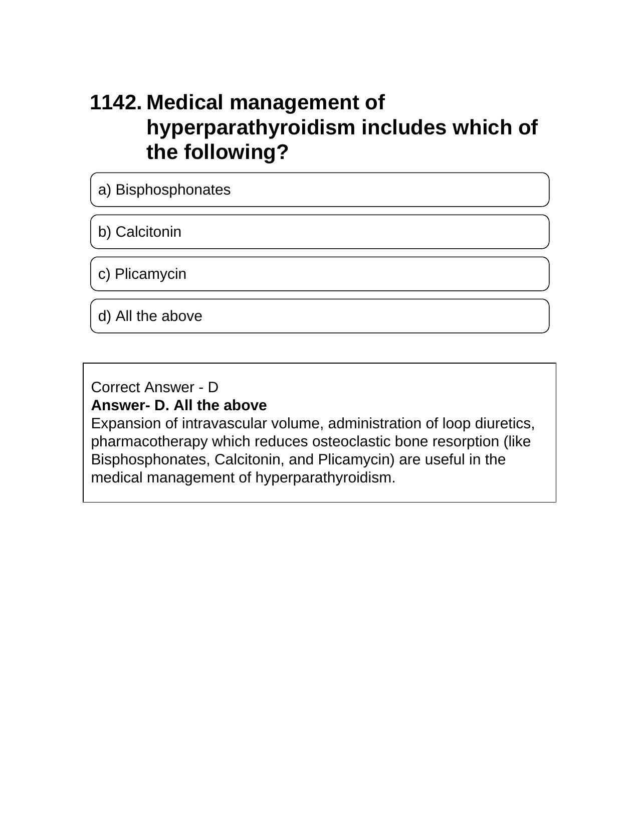 NEET PG 2016 Question Paper - Page 1241