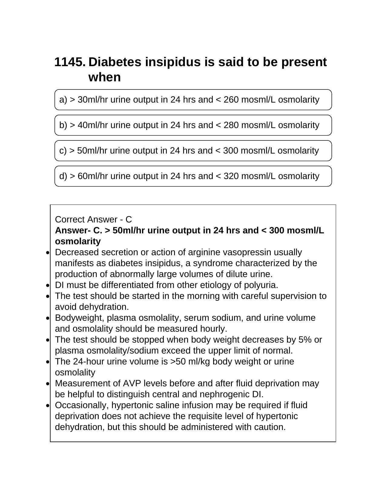 NEET PG 2016 Question Paper - Page 1244