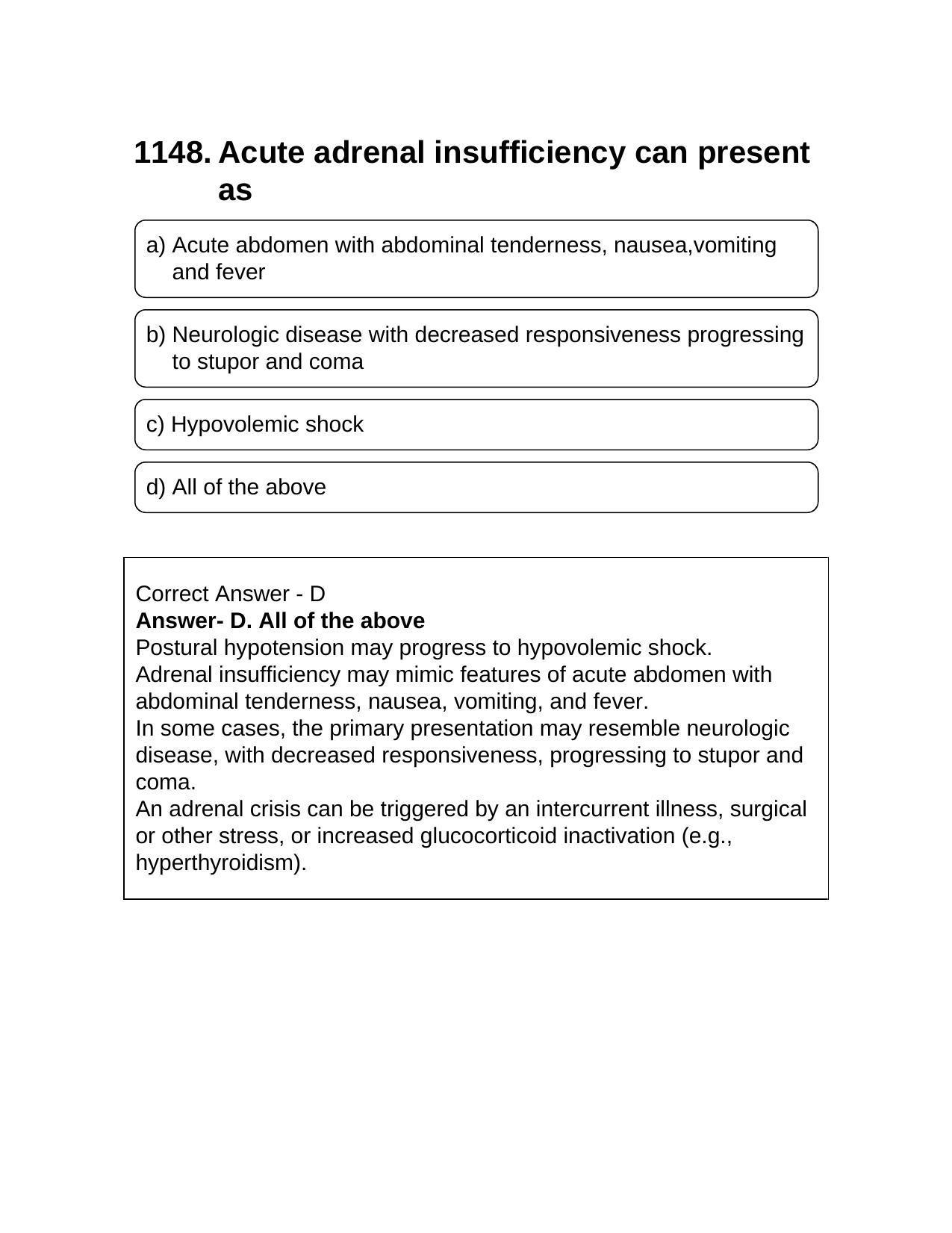 NEET PG 2016 Question Paper - Page 1247
