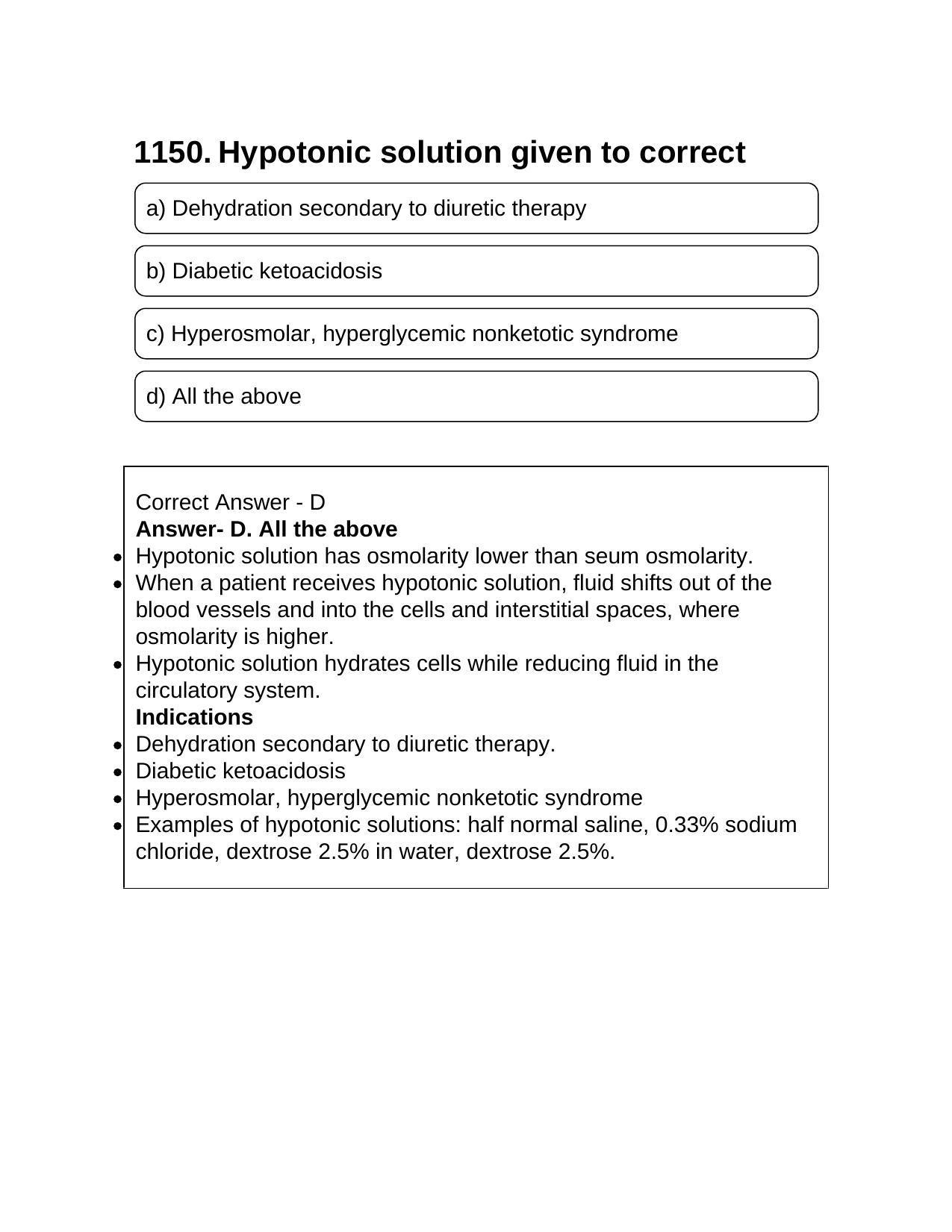 NEET PG 2016 Question Paper - Page 1250