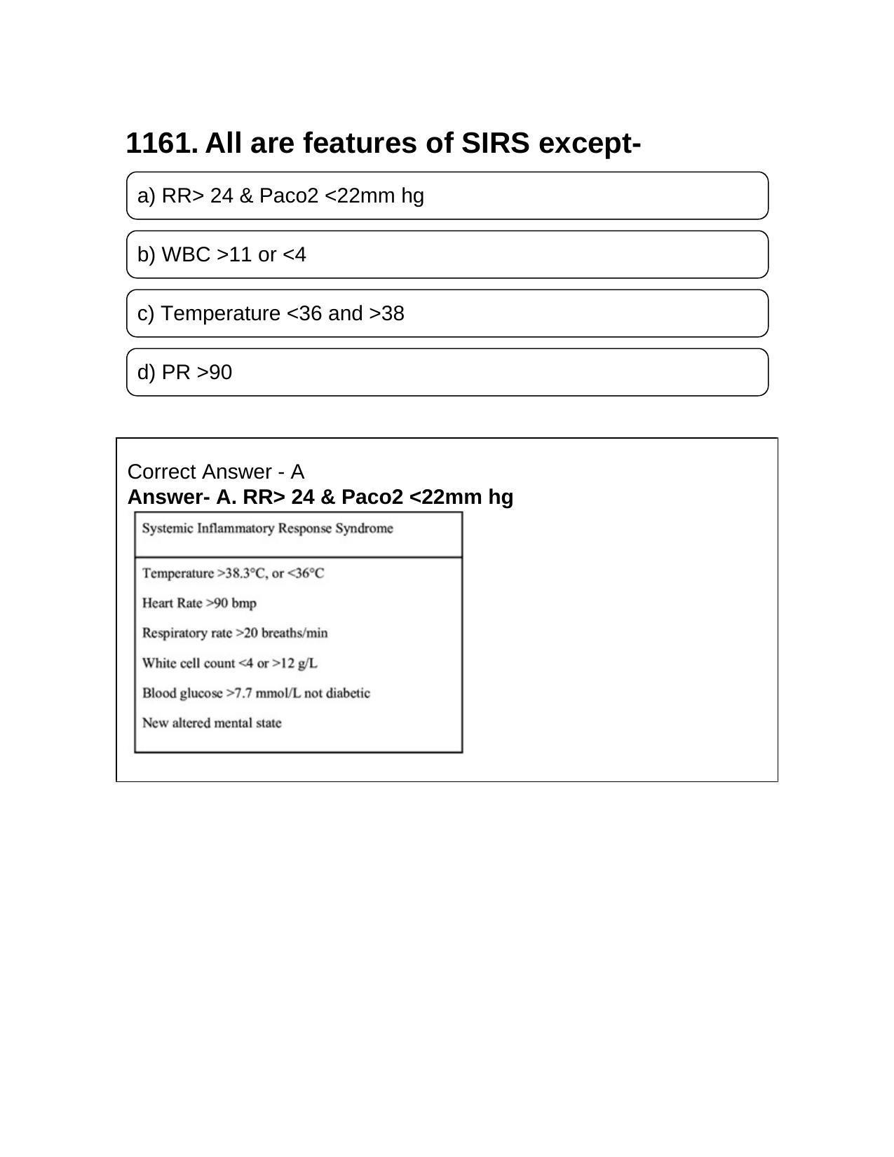 NEET PG 2016 Question Paper - Page 1263