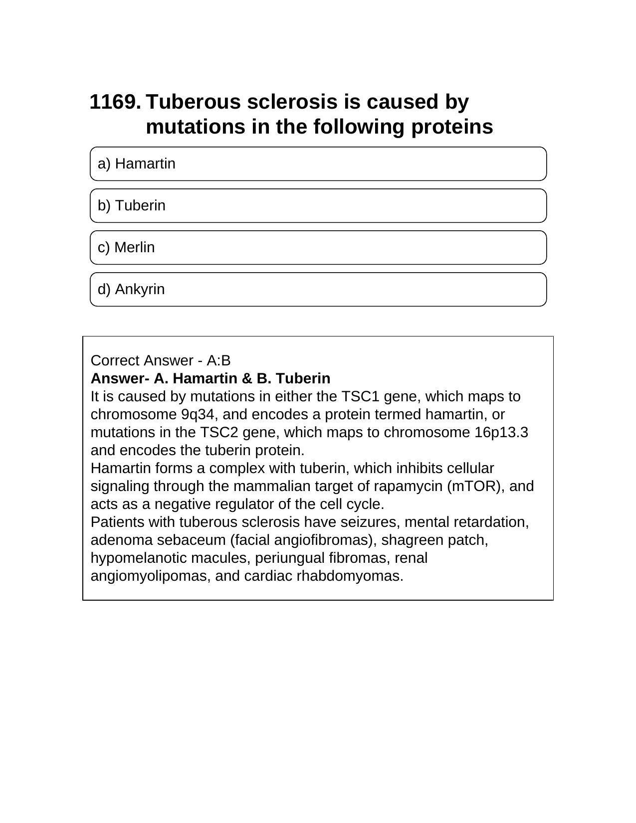 NEET PG 2016 Question Paper - Page 1271