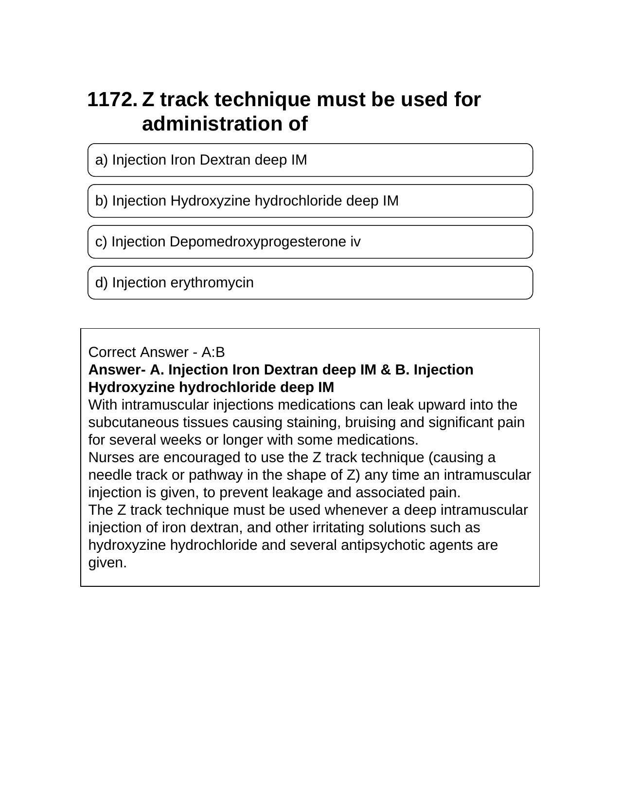 NEET PG 2016 Question Paper - Page 1274