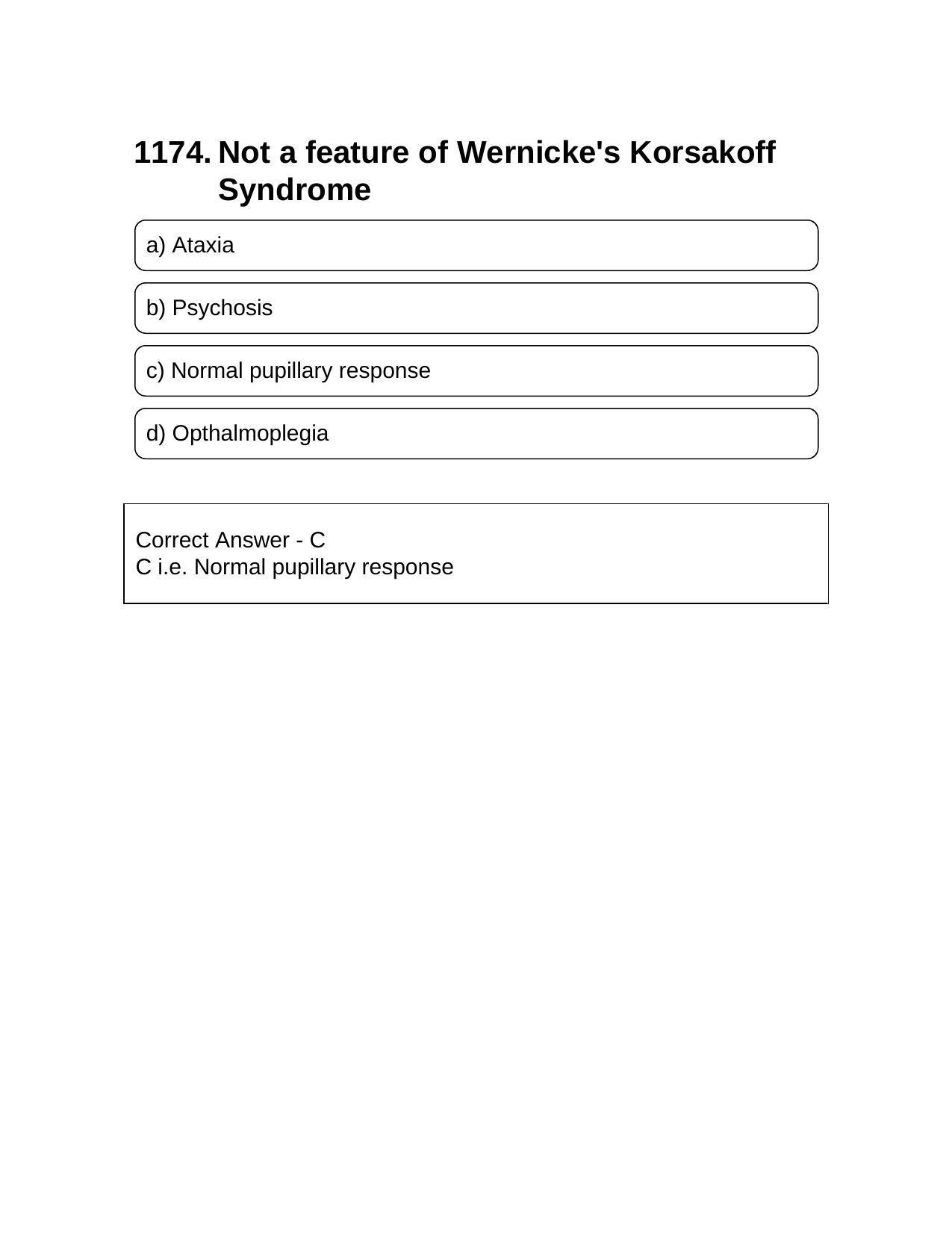 NEET PG 2016 Question Paper - Page 1276