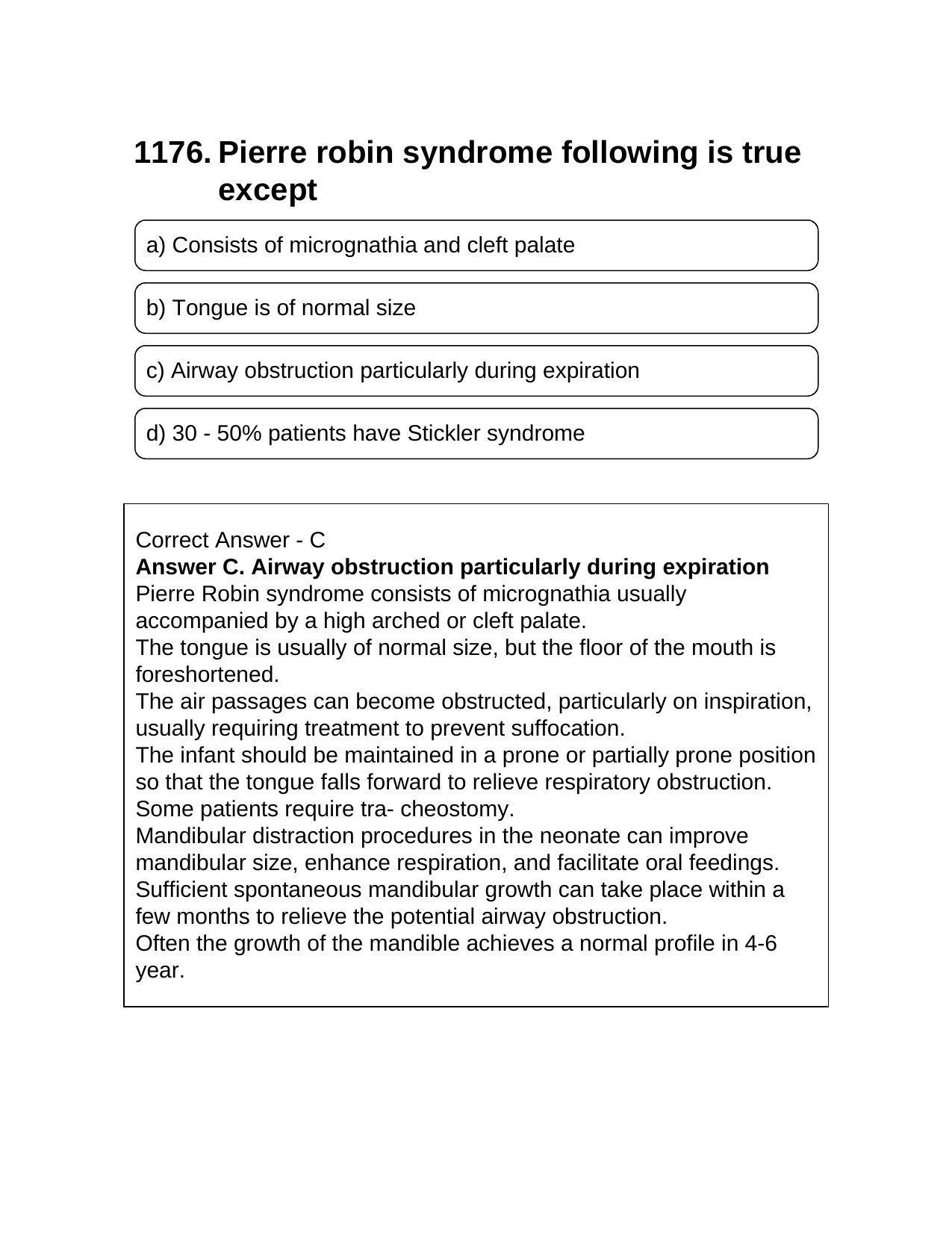 NEET PG 2016 Question Paper - Page 1278