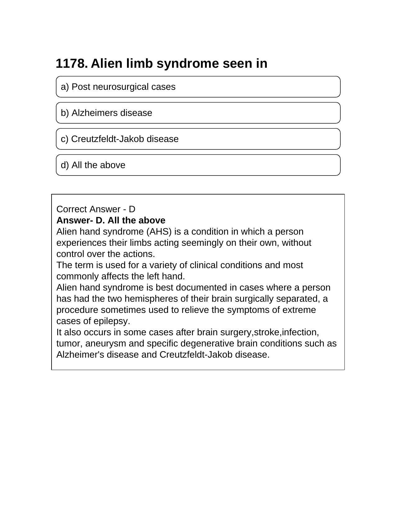 NEET PG 2016 Question Paper - Page 1280