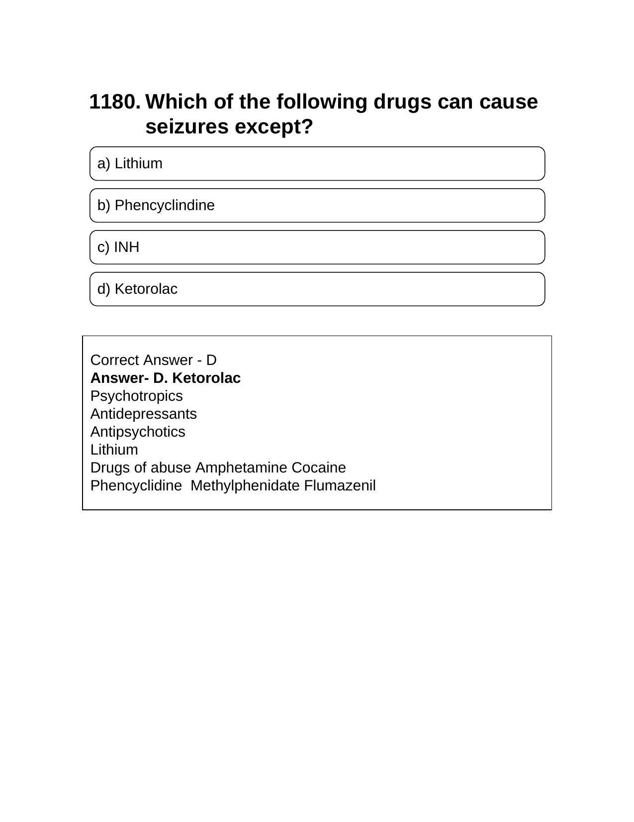 NEET PG 2016 Question Paper - Page 1282