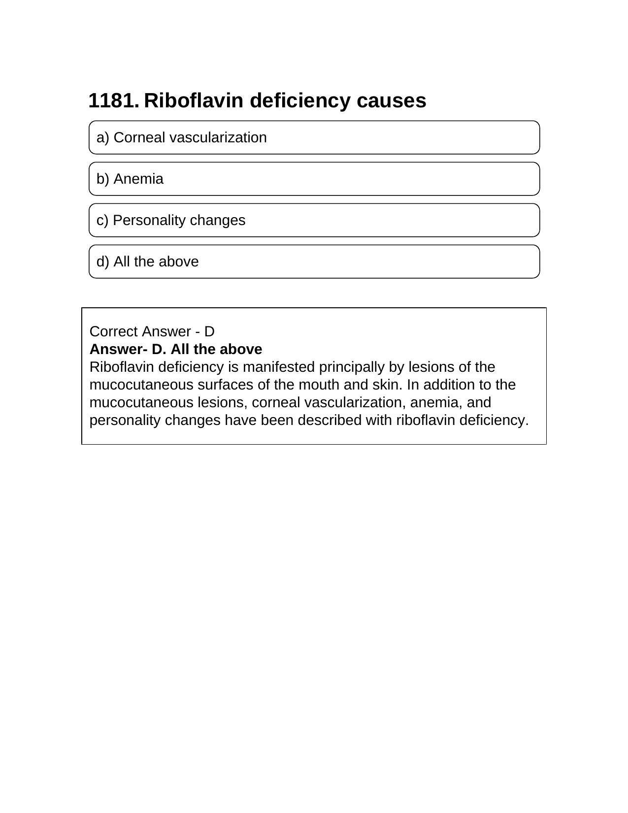 NEET PG 2016 Question Paper - Page 1283
