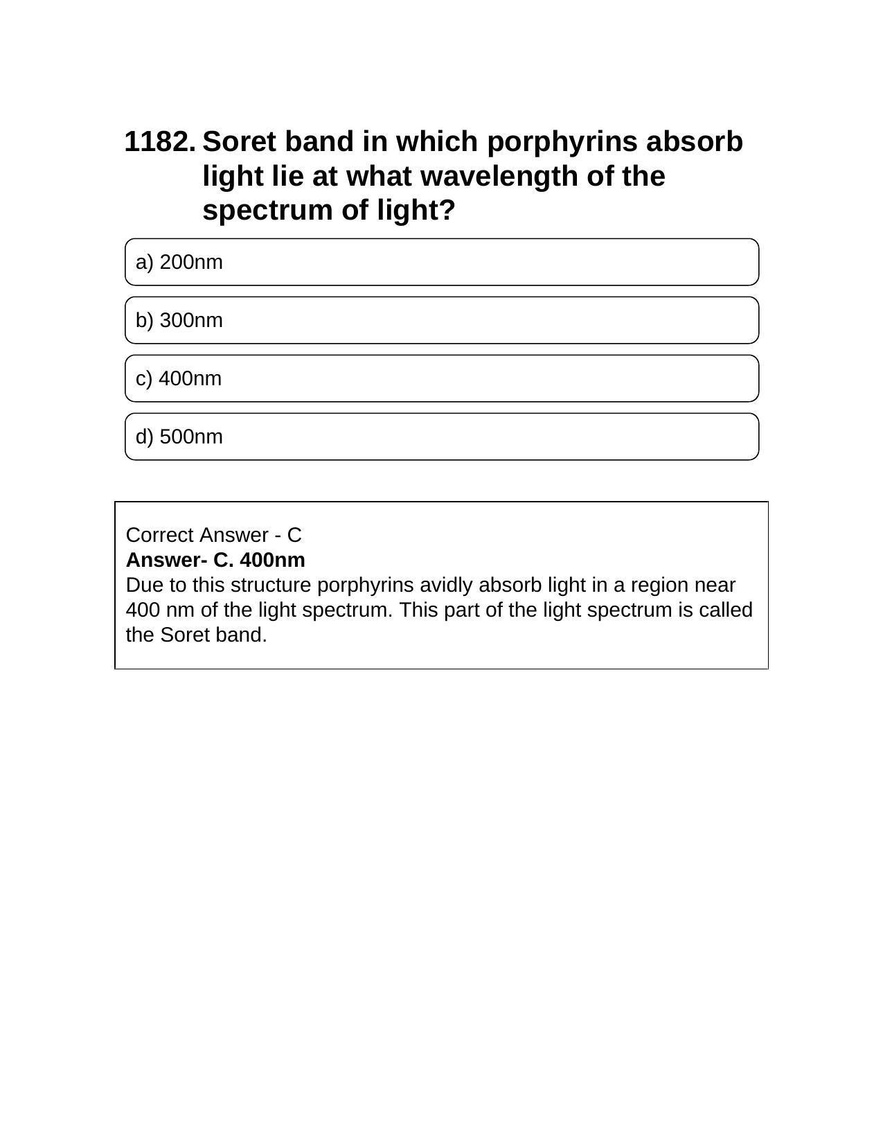 NEET PG 2016 Question Paper - Page 1284