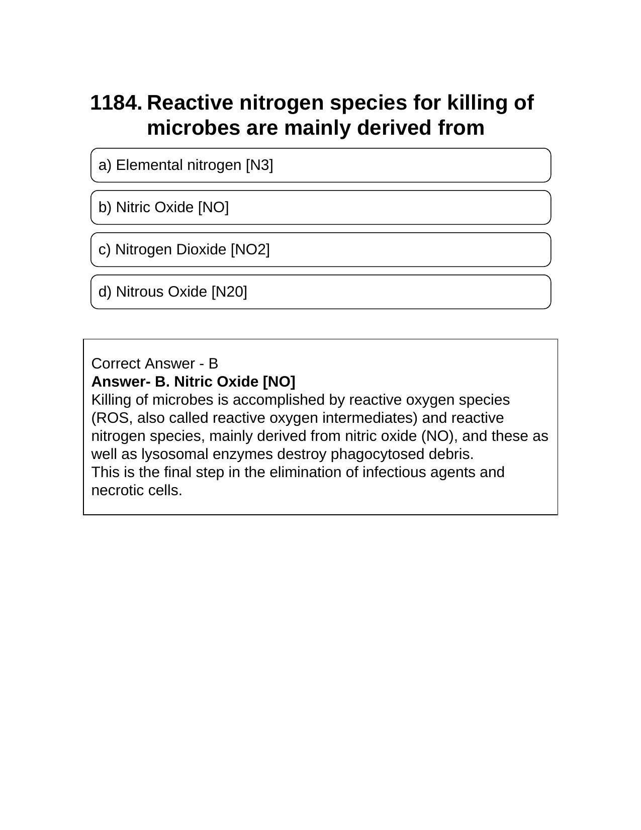 NEET PG 2016 Question Paper - Page 1286