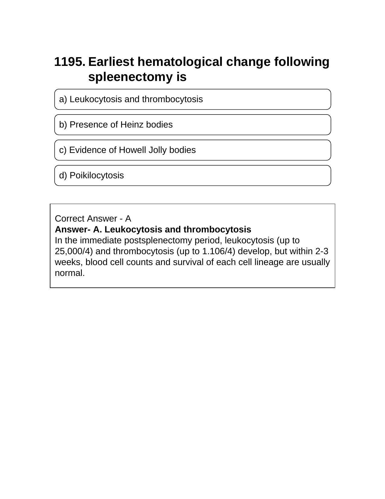 NEET PG 2016 Question Paper - Page 1297