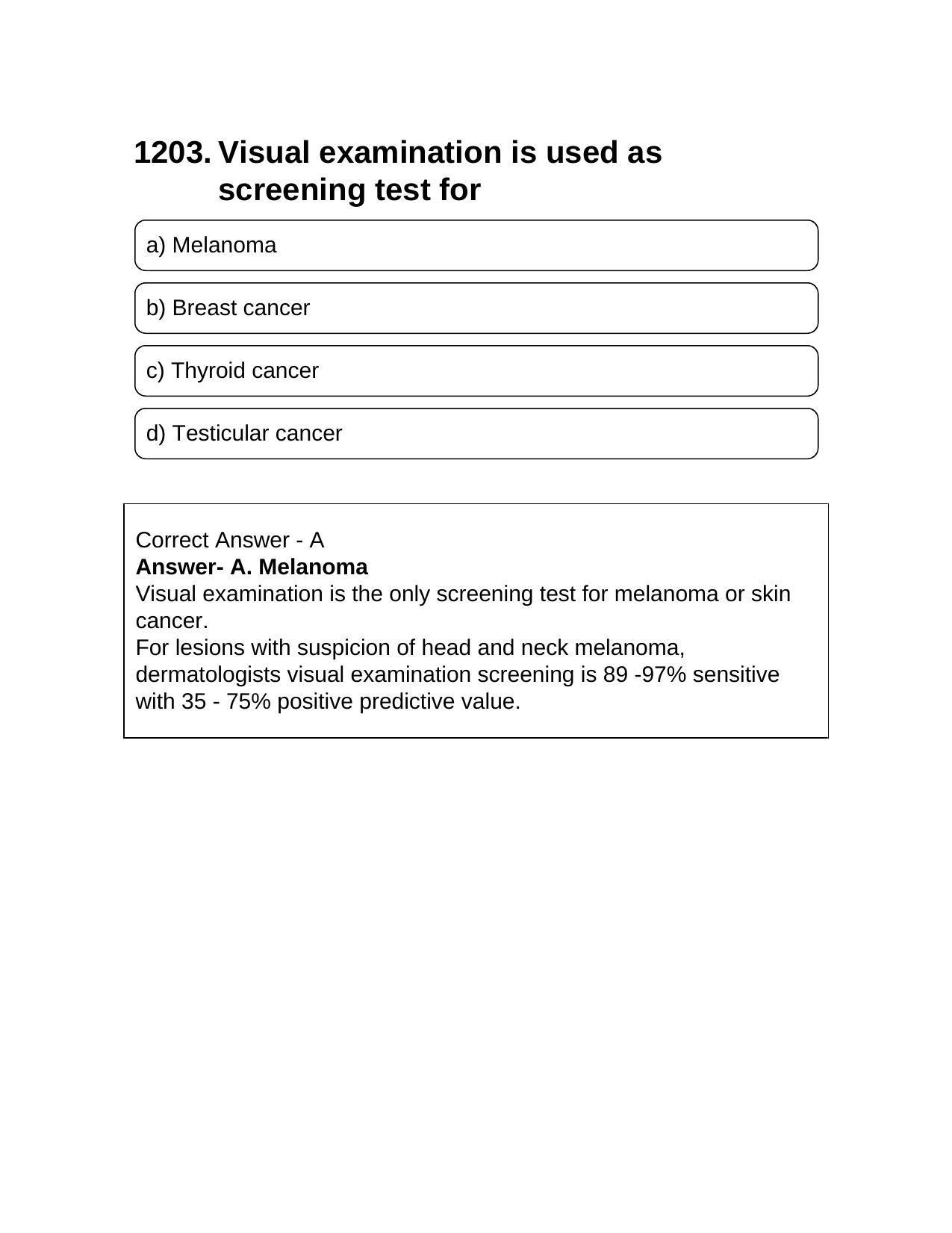 NEET PG 2016 Question Paper - Page 1306