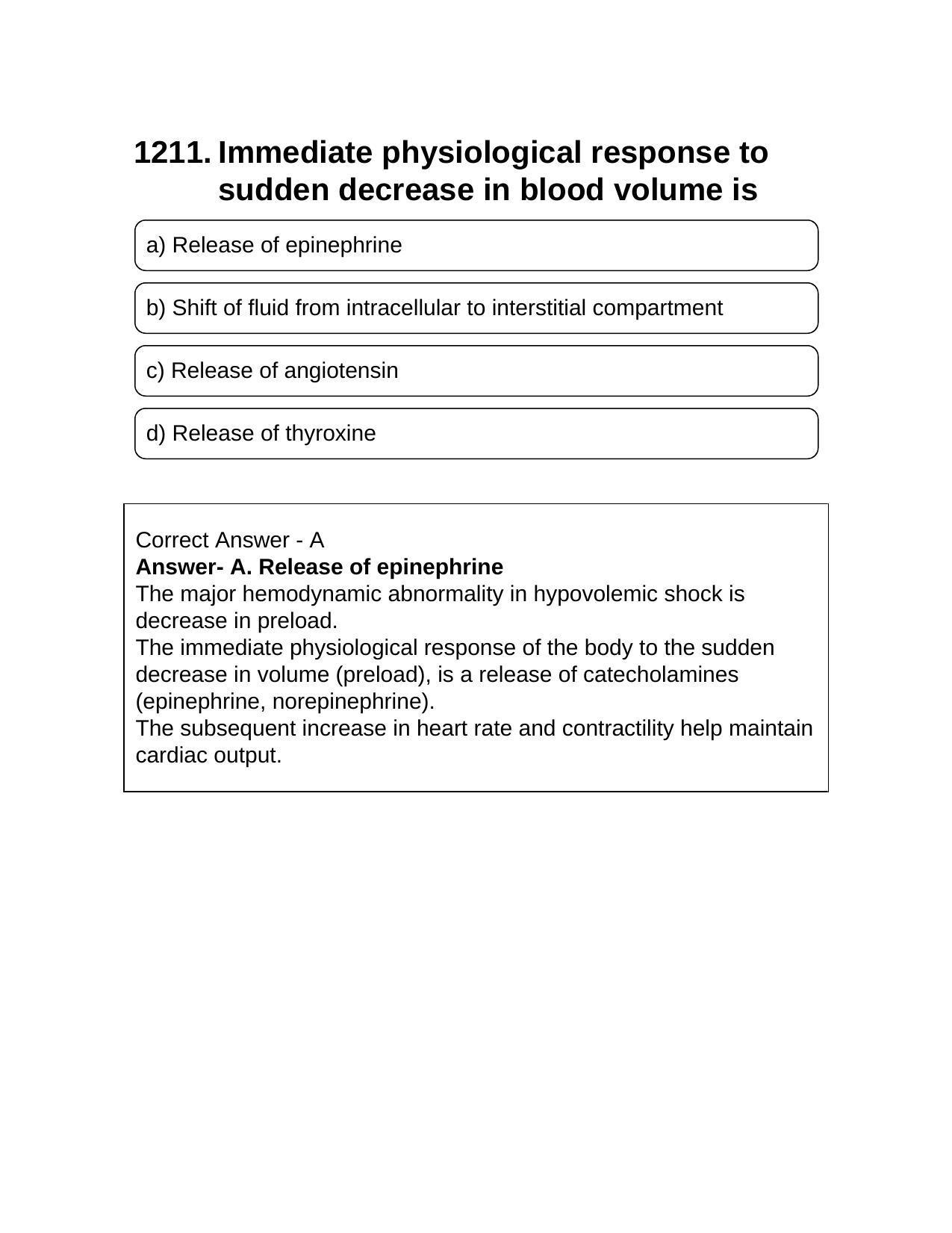 NEET PG 2016 Question Paper - Page 1315
