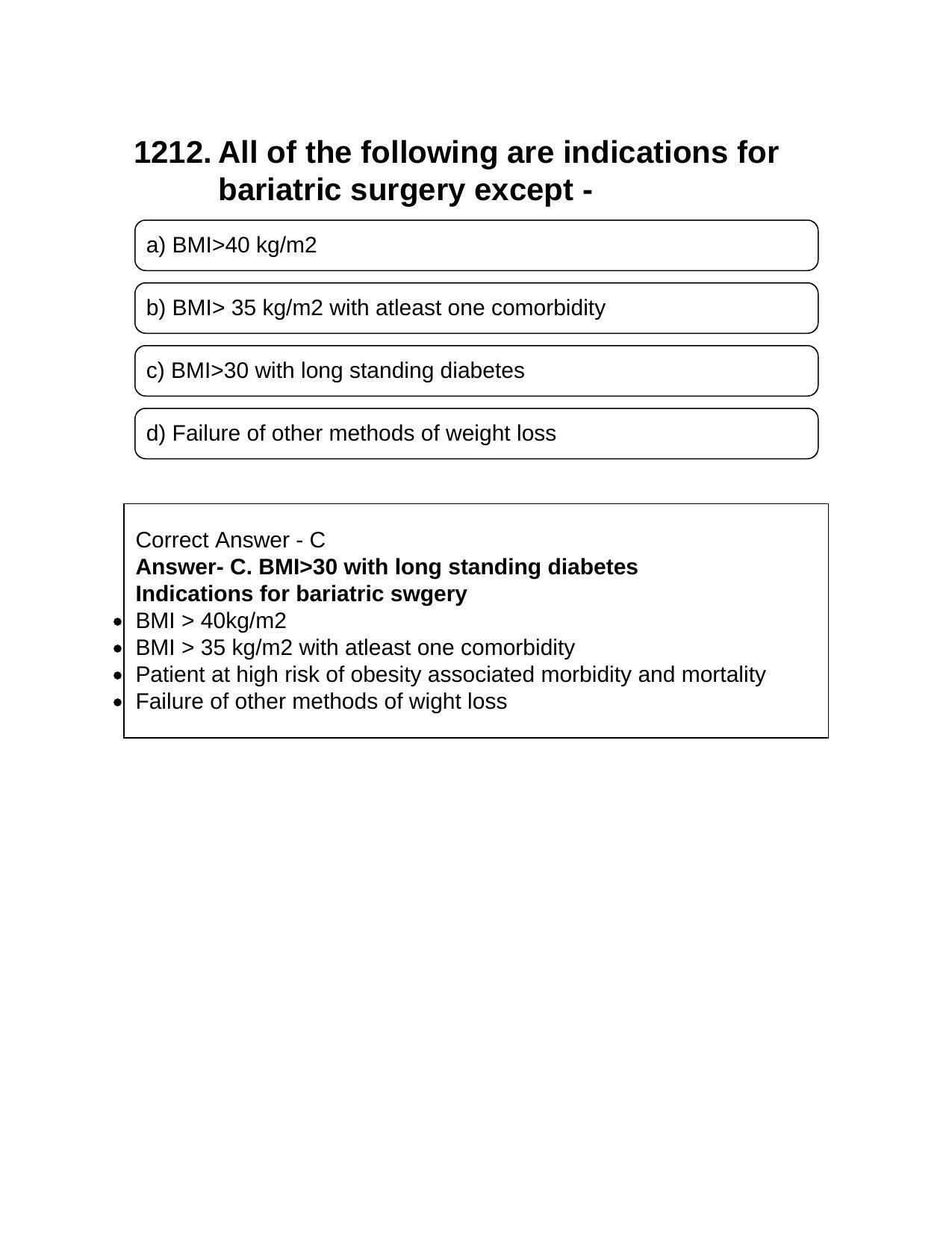 NEET PG 2016 Question Paper - Page 1316