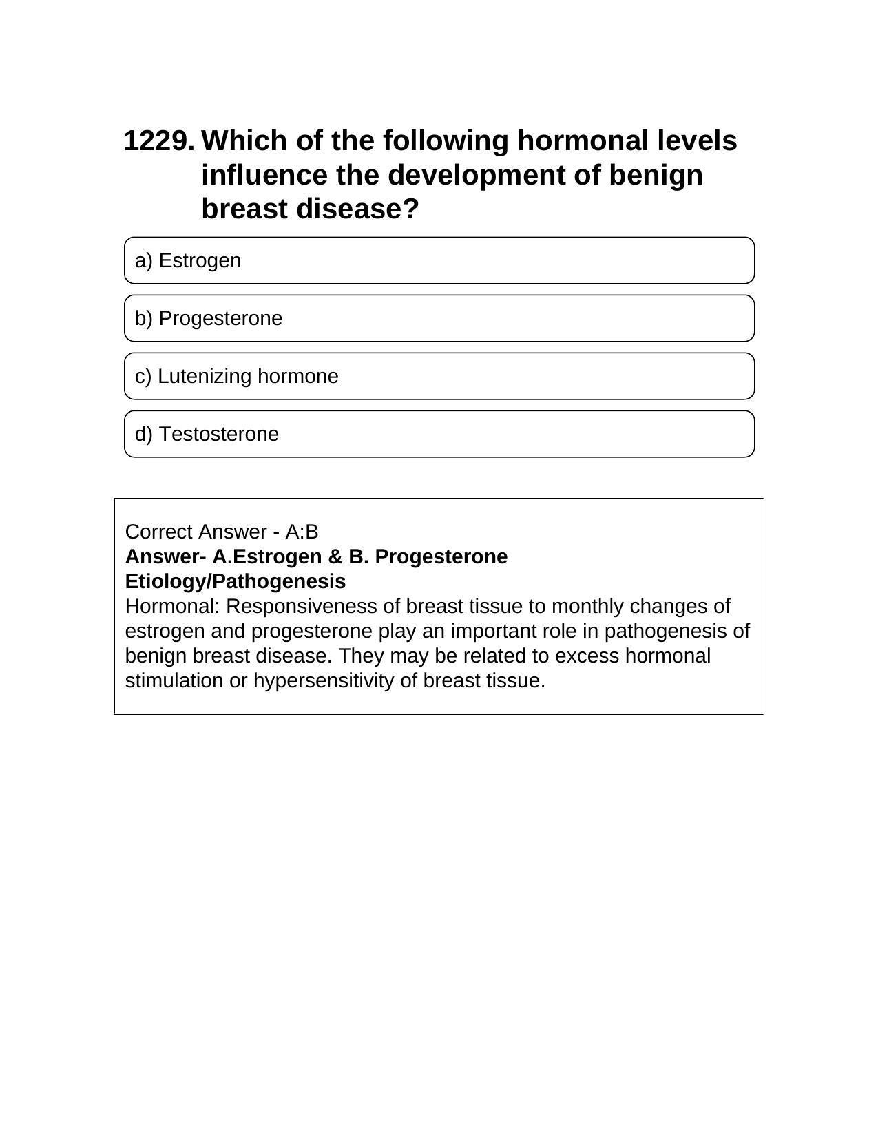 NEET PG 2016 Question Paper - Page 1334