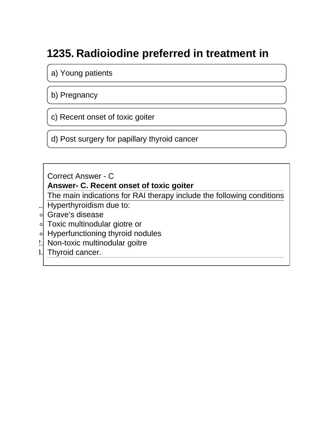 NEET PG 2016 Question Paper - Page 1341