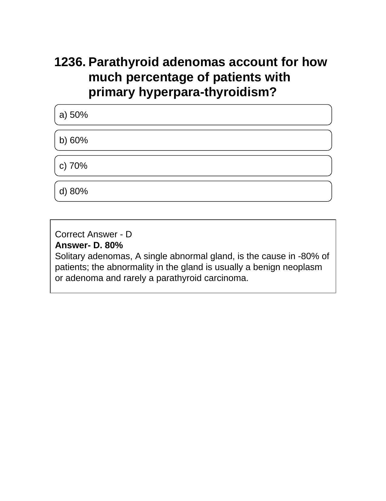NEET PG 2016 Question Paper - Page 1342