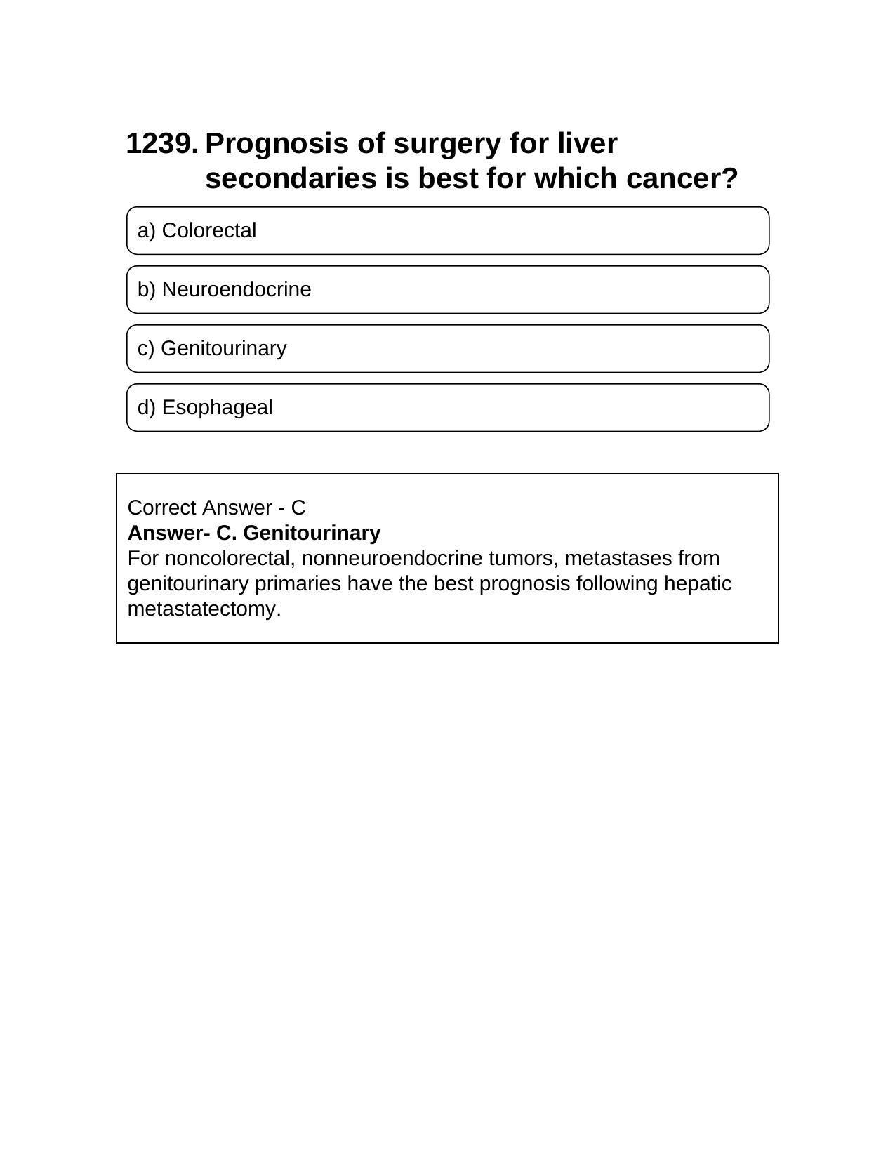 NEET PG 2016 Question Paper - Page 1345