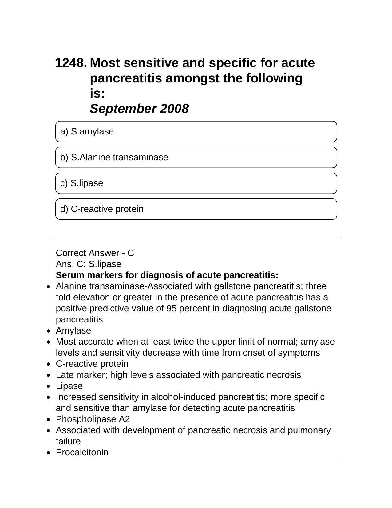 NEET PG 2016 Question Paper - Page 1355