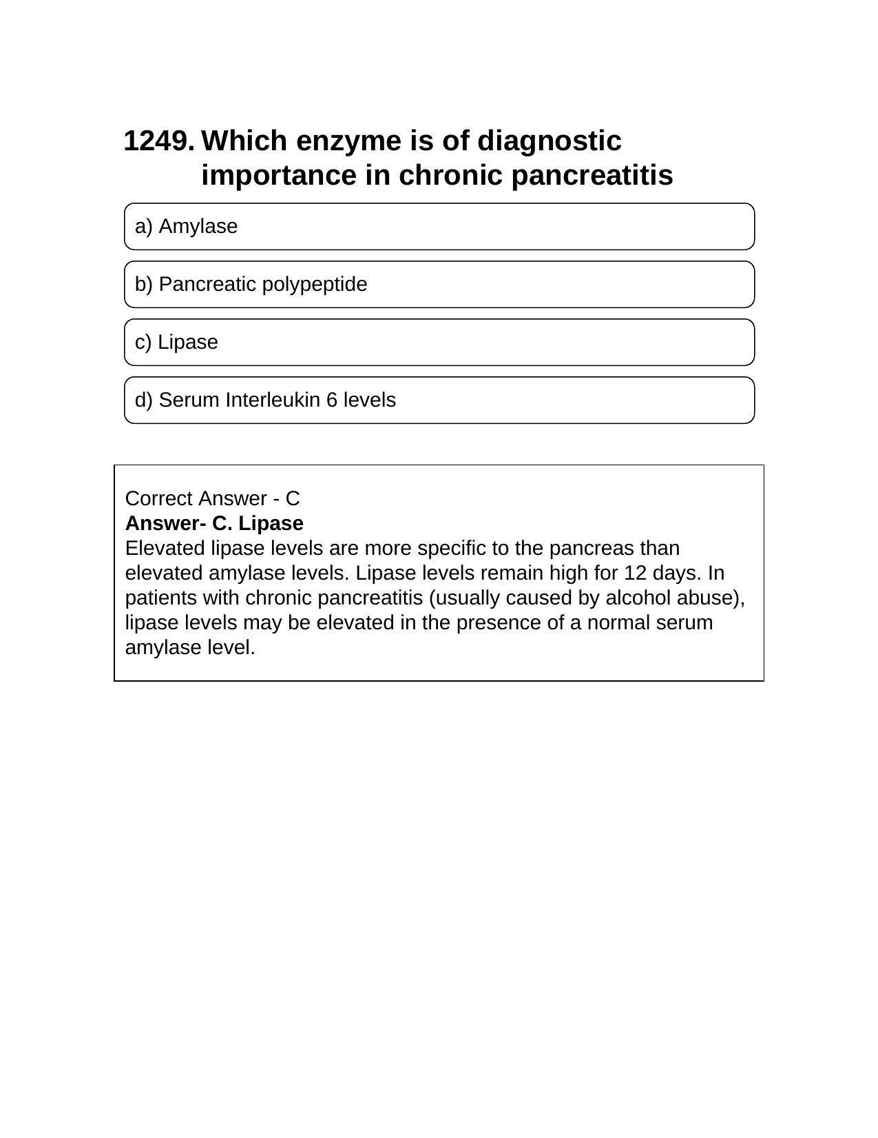 NEET PG 2016 Question Paper - Page 1357