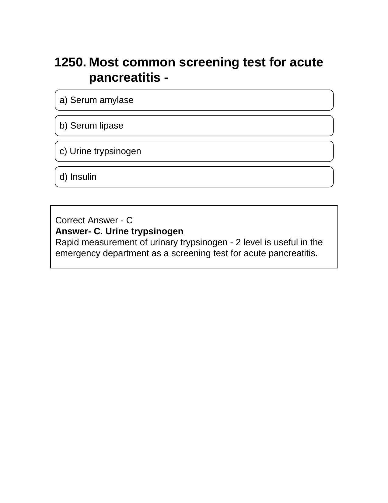 NEET PG 2016 Question Paper - Page 1358