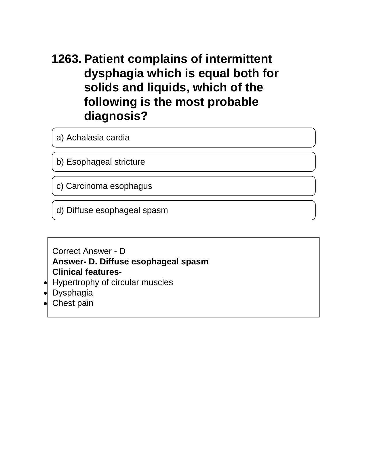 NEET PG 2016 Question Paper - Page 1373